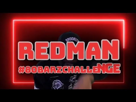 @OfficialRedman #80BARZCHALLENGE BY @100kufis4