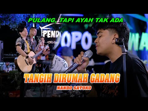 Tangih di Rumah Gadang - Duski Lukman (Live Ngamen) - Nando Satoko