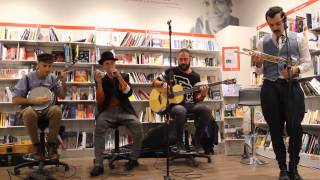 Nobraino live Feltrinelli Rimini - Rallentare a Pietracuta ACUSTICA