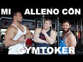 MI ALLENO CON 2 GYMTOKER FORTISSIMI! Allenamento Petto e Tricipiti completo!