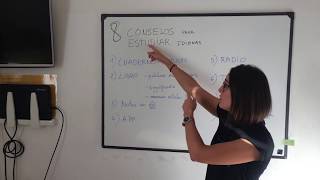 8 consejos para estudiar idiomas