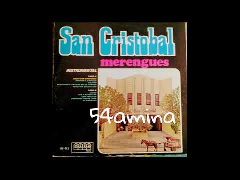 Merengue Instrumental -  Arroyito Cristalino