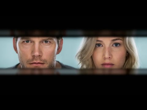 PASSENGERS - Die ersten 10 Minuten kostenlos