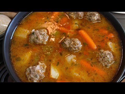 How To Make Albondigas