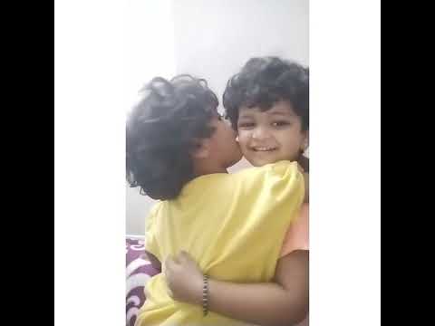 Born together, best friends forever. Un koodavae porakkanum.