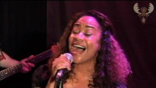 Tasha Taylor - Natural Woman - live for Bluesmoose radio