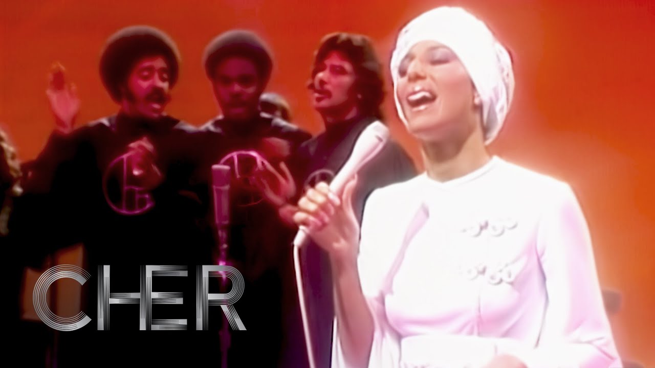 Cher - Medley: My Sweet Lord / Oh, Happy Day (The Cher Show, 05/18/1975)