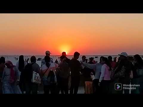 Beautiful Sunset @ White Ran...03