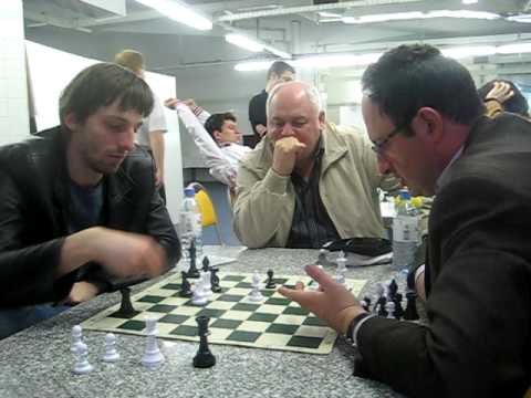 Boris Gelfand - Alexander Grischuk analisis game Dagomys 2009