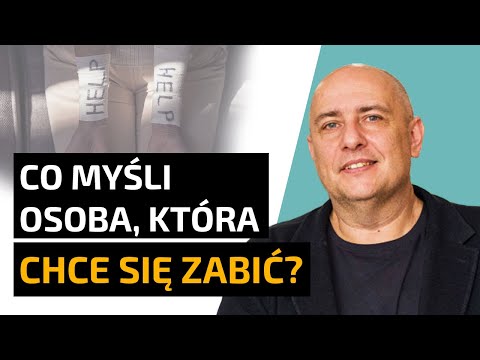 Dlaczego człowiek popełnia SAMOBÓJSTWO? | Misja Psychiatria #8