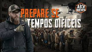 AKV News | O Mundo Antigo Já Não Existe Mais