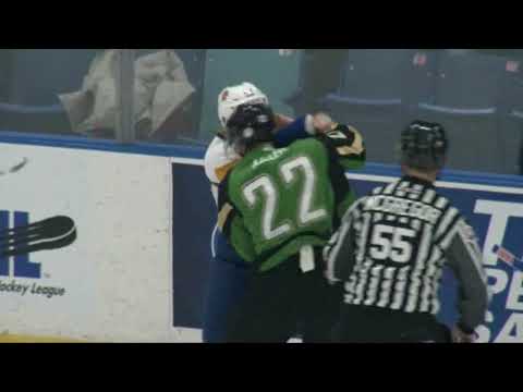 Carson Miller vs Nolan Kneen