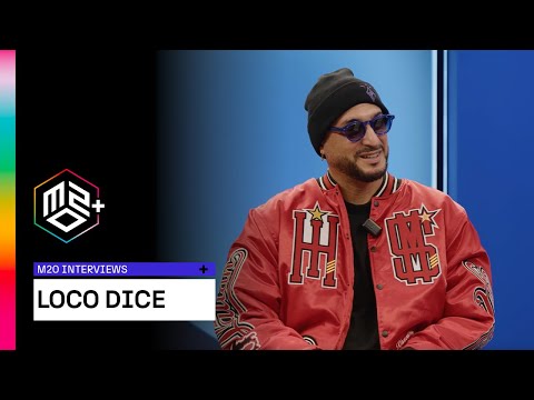 LOCO DICE • m2o Interviews | m2o plus