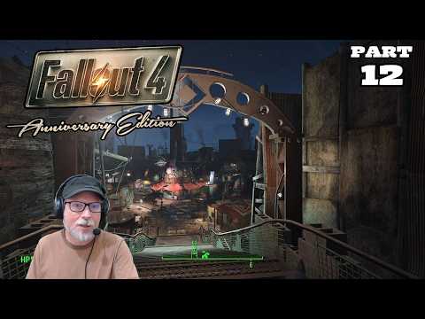 Let's Play Fallout 4: Anniversary Edition with Renfail - Part 12