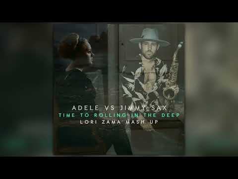 Time vs Rolling in the Deep (Lori Zama Mash Up)