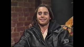 Jared Leto on Breakfast Time