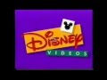 Disney Videos Logos