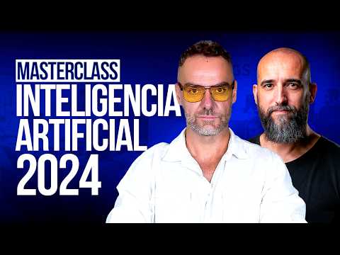 Cómo EXPLOTAR la INTELIGENCIA ARTIFICIAL en 2024 — Masterclass completa