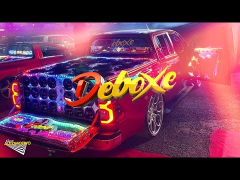 CD DEBOXE 2023 SUMMER VIBES - DJ VICTOR BARROS