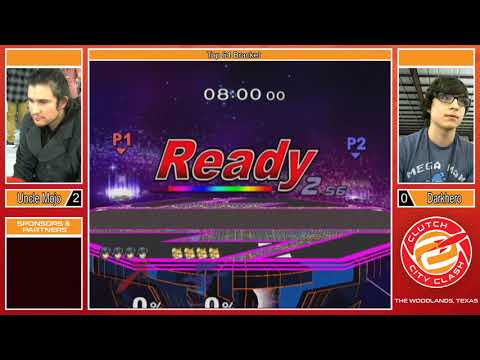 CCC2 SU | Uncle Mojo vs Darkhero