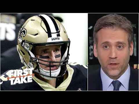 聖人應該希望德魯-佈雷斯退役--馬克斯-凱勒曼|First Take (The Saints should hope Drew Brees retires - Max Kellerman | First Take)
