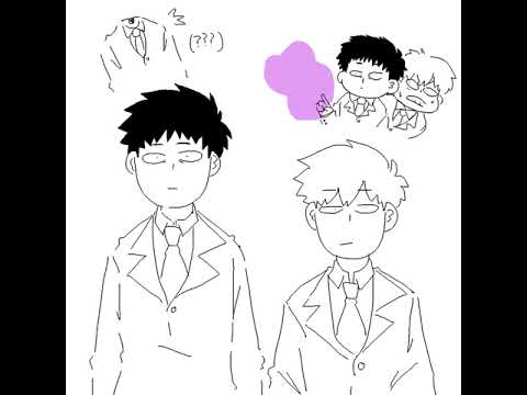 could you imagine that? - mp100 serirei shitpost