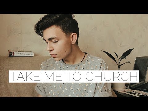 HOZIER - TAKE ME TO CHURCH | Denis Kalytovskyi cover