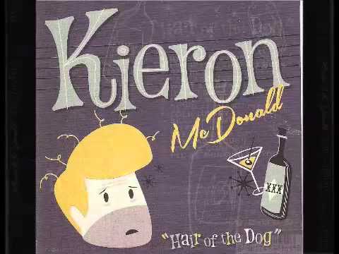 kieron mcdonald - Hair Of The Dog (PRESSTONE RECORDS)