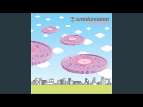 Rejection Junkie - Wonkavision