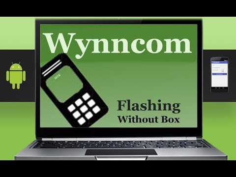 How to Flashing Wynncom firmware (Stock ROM) using Smartphone Flash Tool