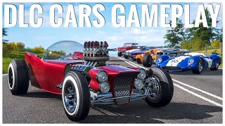 Forza Horizon 4 | Barrett Jackson DLC Cars Gameplay 4K