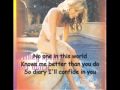 Britney Spears - Dear Diary + Lyrics 