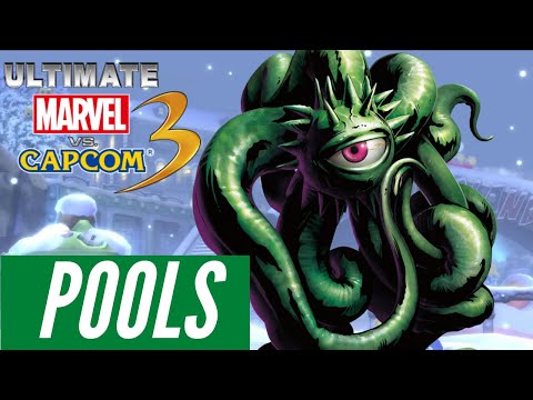 TNS UMvC3 Tournament #56 Pools Ultimate Marvel vs Capcom 3 (August 6th, 2021)