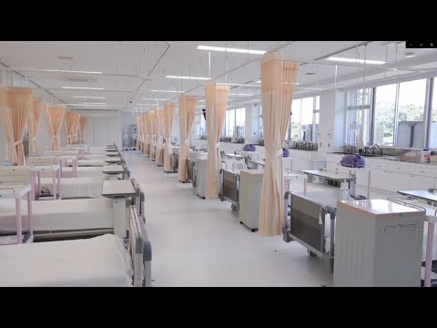 看護学部 施設・設備紹介