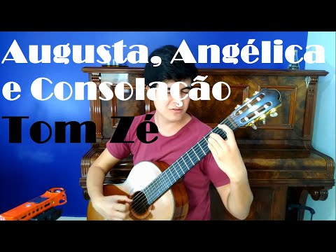 Augusta, Angélica e Consolação - Tom Zé