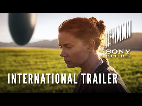 Arrival (2016) International Trailer
