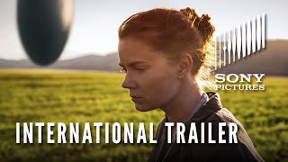 Arrival Film Trailer