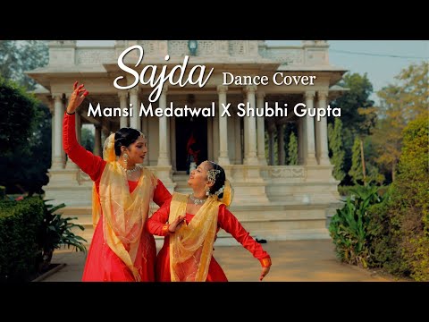 SAJDAA || My Name IS KHAN || SEMI-CLASSICAL || CHOREOGRAPHY BY- Mansi Medatwal ||
