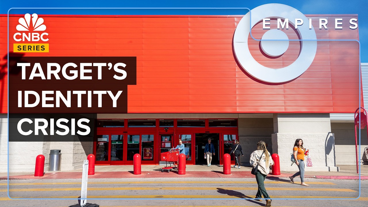 Target's identity crisis