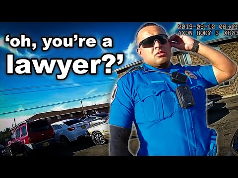 When Dumb Cops Get HUMILIATED By Lawyers...