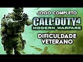 Call Of Duty 4: Modern Warfare Detonado Dificuldade Vet