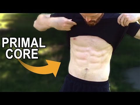 Never Do Another Crunch Again!! Do this Primal Core Sequence [9 minutes]