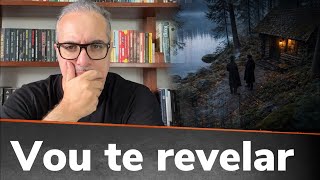 PARTICIPEI DE UM ENCONTRO SECRETO (ONDE FIQUEI SABENDO DO PLANO COMPLETO)