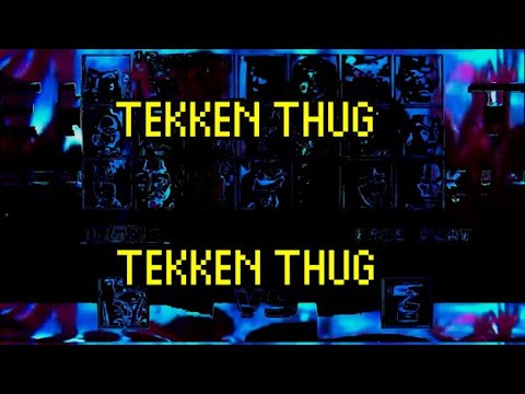 PHARAOH, Boulevard Depo - TEKKEN THUG
