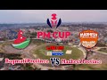 🔴 LIVE ||Bagmati Province vs Madhesh Province || PM Cup Men's National Cricket Tournament 2080