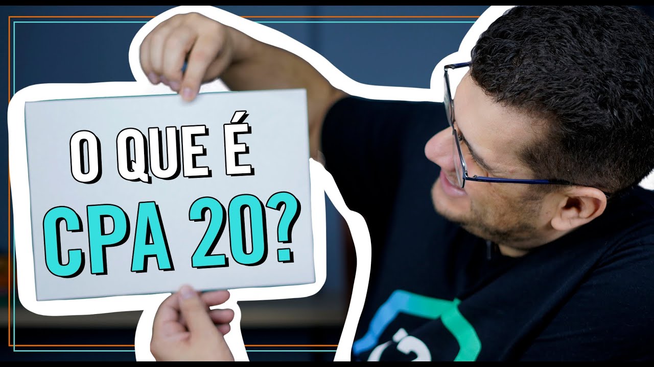 O que é e Como Estudar Para CPA 20? Tudo Sobre a Certificação da ANBIMA