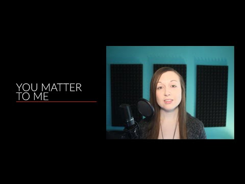 Sing with Me: You Matter to Me from Waitress