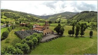 preview picture of video 'El Valle de Peón en Villaviciosa'