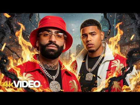 “Nunca Pierdo” - Myke Towers x Arcángel rompen el juego (Video Oficial IA)