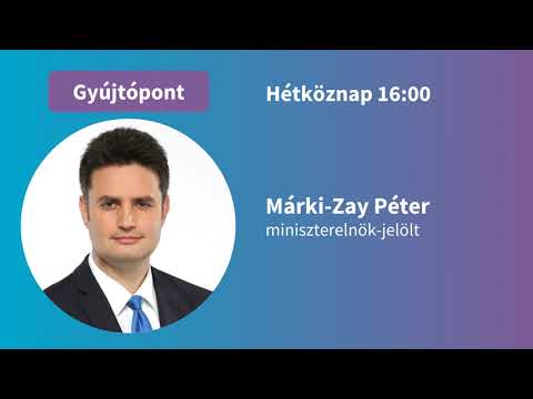 Márki-Zay Péter: Nyilvánosságra hozzuk a kommunista és a fideszes ügynökaktákat is